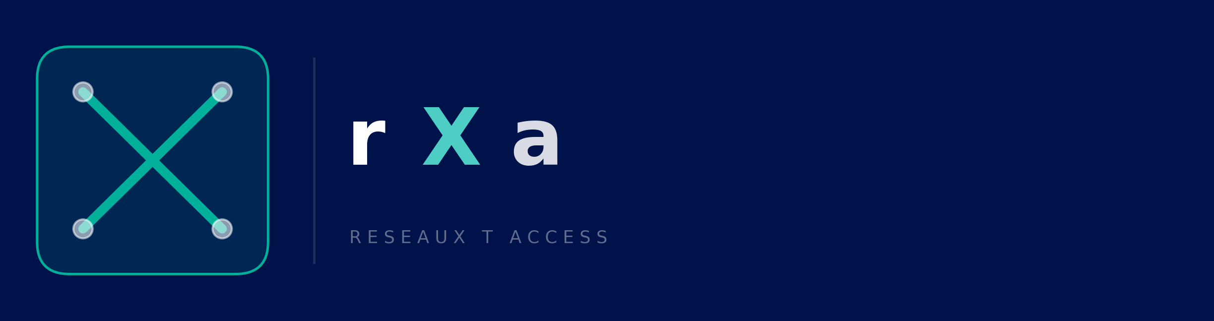 Reseaux T Access PTY Logo